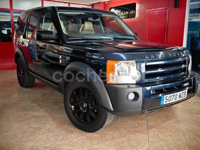 Land Rover Discovery 3