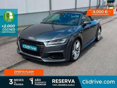 Audi TT Roadster