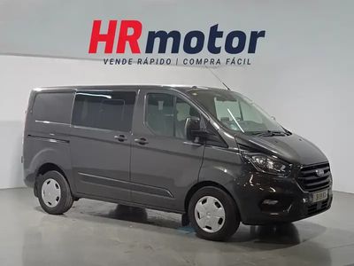 usado Ford Transit Custom 2.0 TDCi 320 L1 Trend