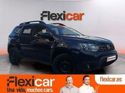 Usado Dacia Duster 100 CV (73 kW) 2020 Azul SUV