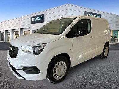 Usado Opel Combo-e Life 114 kW (156 CV) 2024 Blanco Utilitario
