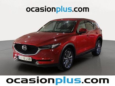 Rojo Usado 2021 Mazda CX-5 SUV | 24.537 € (Precio justo)