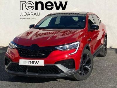 usado Renault Arkana Arkana1.6 E-Tech Engineered Fast Track 105kW