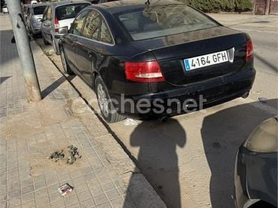 Negro Usado 2008 Audi A6 Berlina | 3500 € (Super precio)