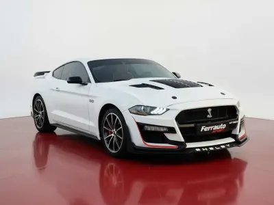 Używany Ford Mustang