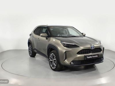 Bronce Usado 2021 Toyota Yaris Cross Plus SUV | 23.900 € (Precio justo)