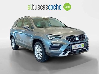 Usado Seat Ateca Style 150 CV (110 kW) 2025 Gris/plata SUV