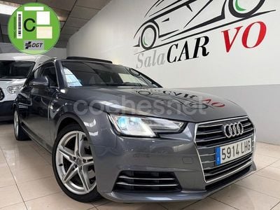 Gris / plata Usado 2016 Audi A4 Sport Familiar | 14.999 € (Precio justo)