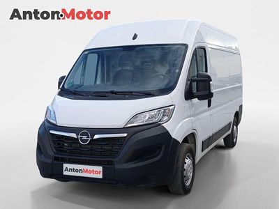 Usado Opel Movano 140 CV (102 kW) 2022 Blanco Van