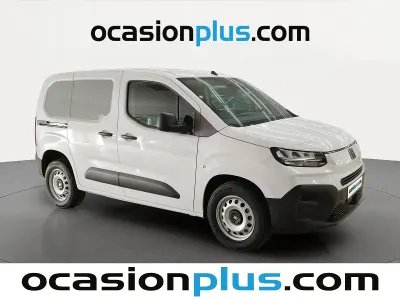 Novo Fiat Doblò 100 HP (73 kW) 2026 Branco Monovolume
