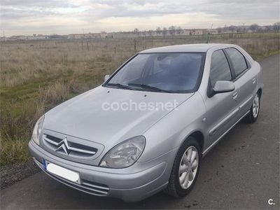 Gris / plata Usado 2002 Citroën Xsara Exclusive Berlina | 2500 € (Caro)