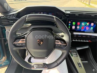 Azul Usado 2023 Peugeot 408 GT GT Berlina | 30.500 € (Un poco caro)