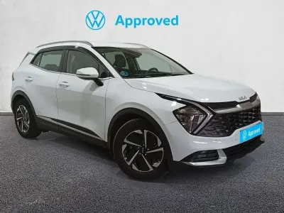 Usado Kia Sportage 152 CV (111 kW) 2024 Blanco SUV