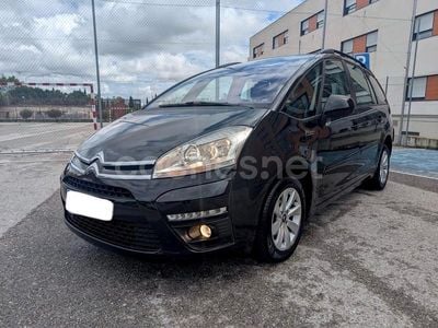 Negro Usado 2013 Citroën Grand C4 Picasso Exclusive Monovolumen | 4190 € (Precio justo)