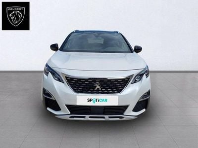 Usado Peugeot 3008 GT-line 180 CV (132 kW) 2019 Blanco SUV