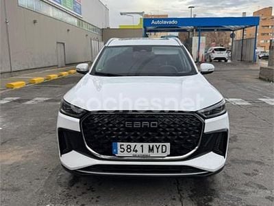 Blanco Usado 2025 Ebro s800 Luxury SUV | 28.500 €
