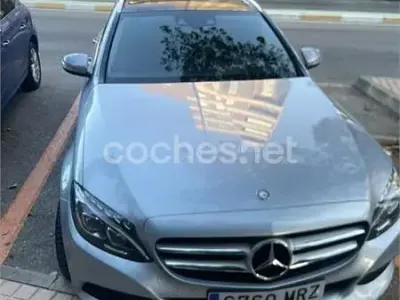 Usado Mercedes C220