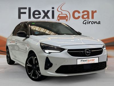 usado Opel Corsa 1.2T XHL 74kW (100CV) Edition Gasolina en Flexicar Girona