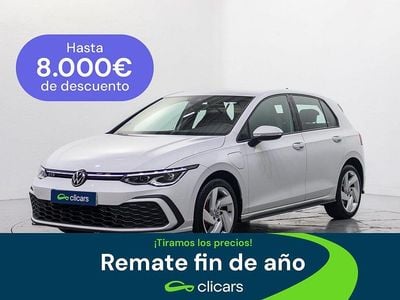 Blanco Usado 2020 VW Golf VIII GTE Berlina | 23.490 € (Precio justo)
