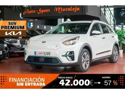 Käytetty Kia e-Niro