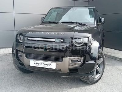 Usado Land Rover Defender SE 249 CV (183 kW) 2025 Negro SUV