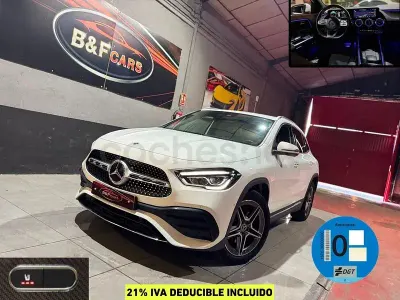 Usado Mercedes GLA250