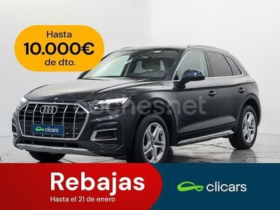 Gris / plata Usado 2021 Audi Q5 Sportback Advanced Plus SUV | 35.490 € (Precio justo)