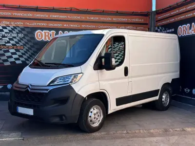 Usado Citroën Jumper