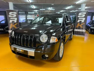 Usado Jeep Compass