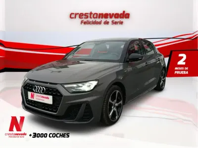 Usado Audi A1 Sportback Premium 110 CV (80 kW) 2023 Gris Utilitario