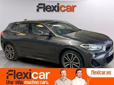 Usado BMW X2 150 CV (110 kW) 2018 Gris / plata SUV