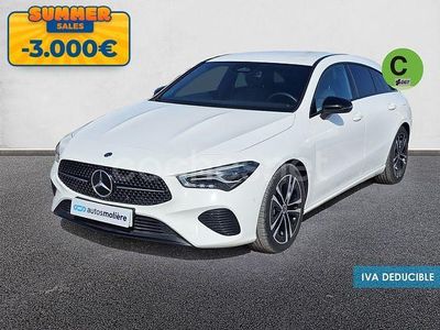 Mercedes CLA200 Shooting Brake