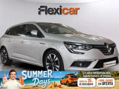 Usado Renault Mégane GrandTour