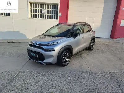 Usado Citroën C3 Aircross 110 CV (80 kW) 2022 Gris SUV