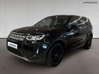 Begagnad Land Rover Discovery 5 S 200 HK (147 kW) 2020 Svart SUV
