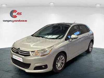 Usado Citroën C4