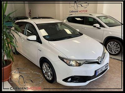 Toyota Auris Hybrid