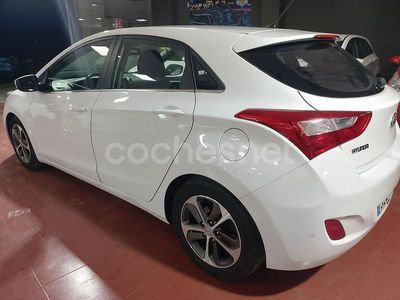 Blanco Usado 2016 Hyundai i30 Style Berlina | 10.500 € (Precio justo)