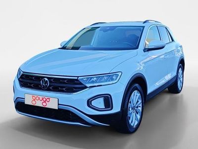 Begagnad VW T-Roc Life 115 HK (84 kW) 2023 SUV