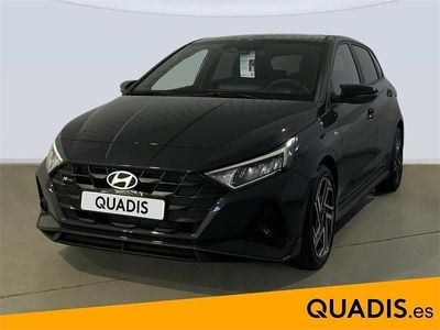 Nuevo Hyundai i20 N Line 79 CV (58 kW) 2026 Otro Utilitario