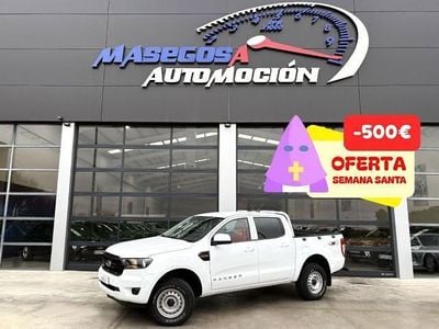 Usado Ford Ranger XL 170 CV (125 kW) 2022 Blanco Pickup/Camioneta