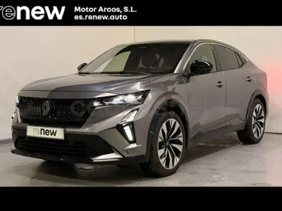 Begagnad Renault Rafale Techno 200 HK (147 kW) 2024 Grå SUV