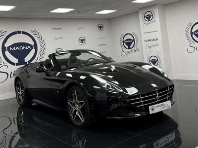 Usado Ferrari California 560 CV (411 kW) 2016 Negro Descapotable