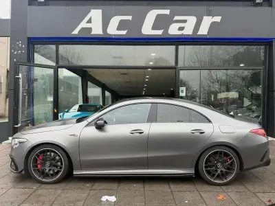 Käytetty Mercedes CLA45 AMG