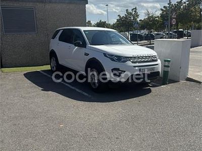 Usado Land Rover Discovery Sport SE 150 CV (110 kW) 2017 Blanco SUV