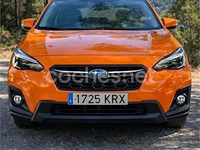 Naranja Usado 2018 Subaru XV SUV | 15.500 € (Un poco caro)