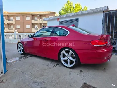 Usado BMW 335 306 CV (225 kW) 2009 Rojo Coupe