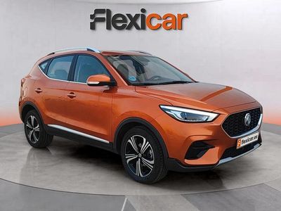 Usado MG ZS Comfort 106 CV (77 kW) 2022 Naranja Berlina