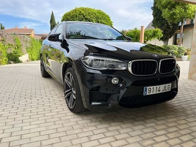 BMW X6 M