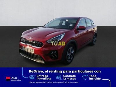 usado Kia Niro 1.6 Gdi Hev 104kw (141cv) Concept